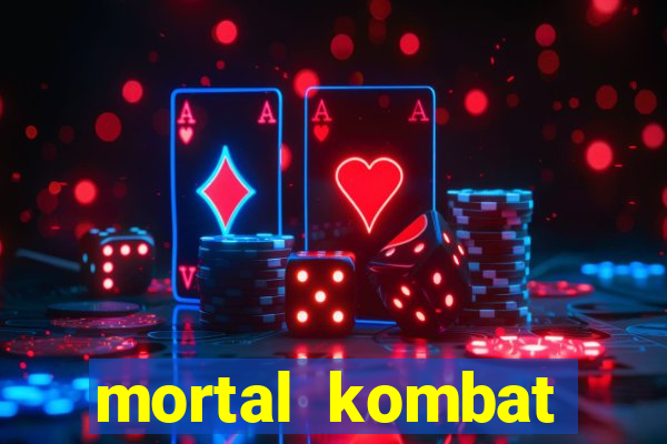 mortal kombat baixar jogo