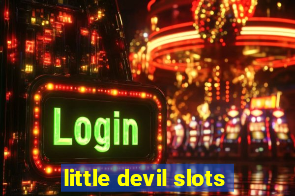 little devil slots