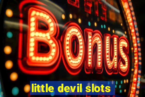 little devil slots