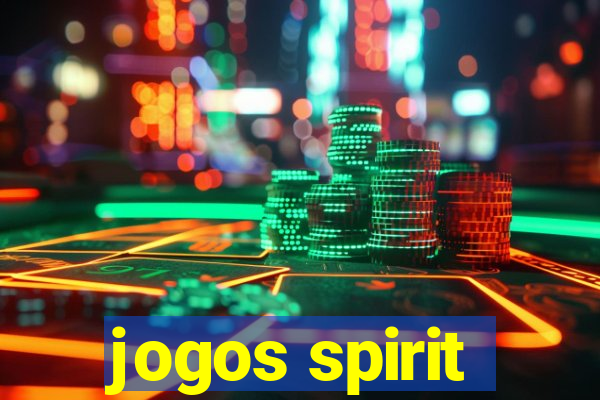 jogos spirit