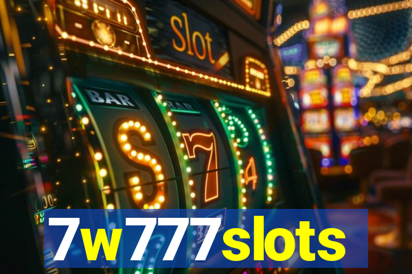 7w777slots