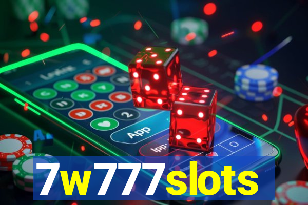 7w777slots