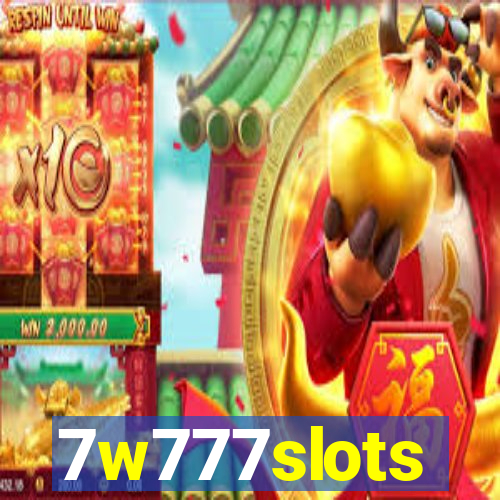 7w777slots