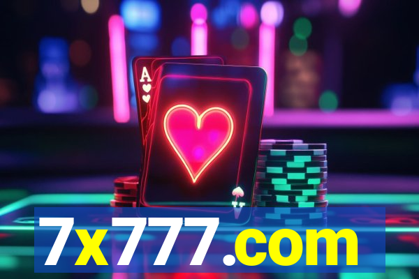 7x777.com