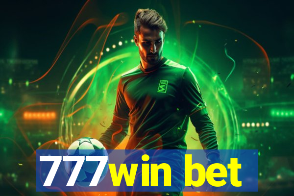 777win bet