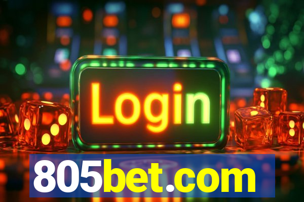 805bet.com