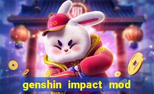 genshin impact mod menu 2024