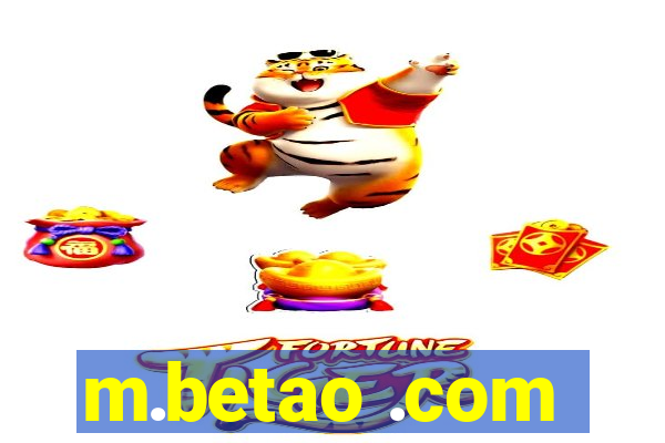 m.betao .com