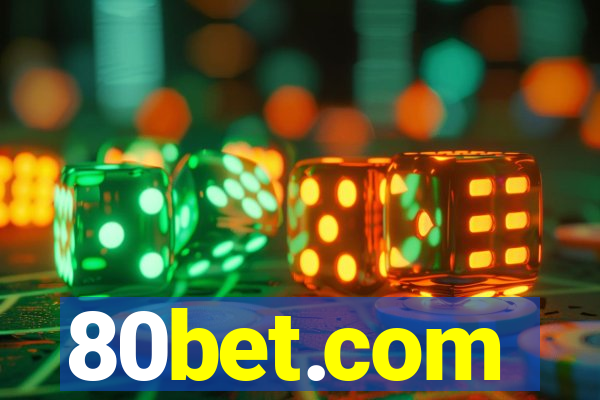 80bet.com