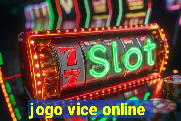 jogo vice online