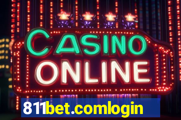 811bet.comlogin