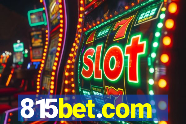 815bet.com