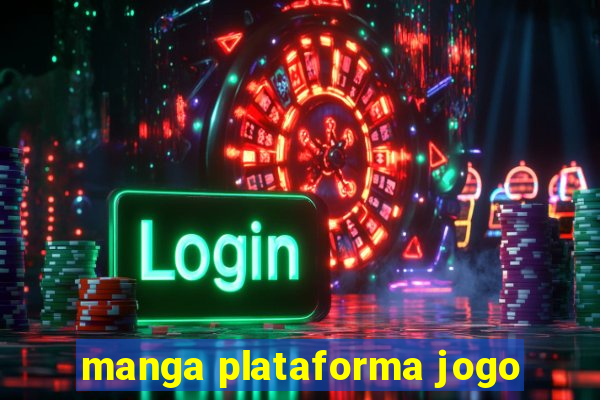 manga plataforma jogo