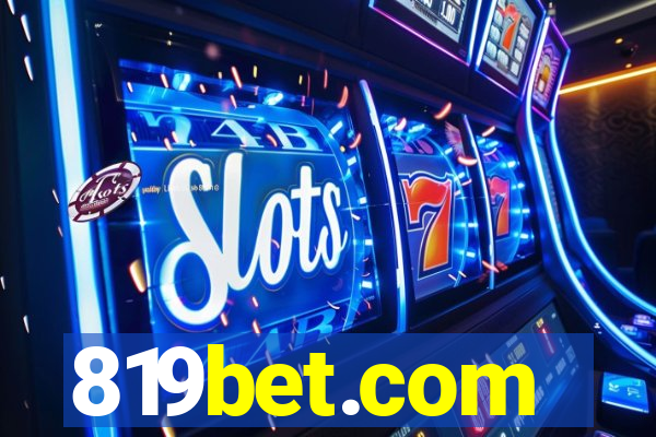 819bet.com