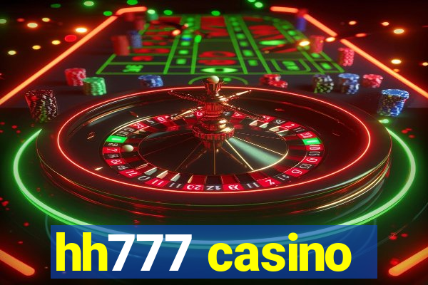 hh777 casino