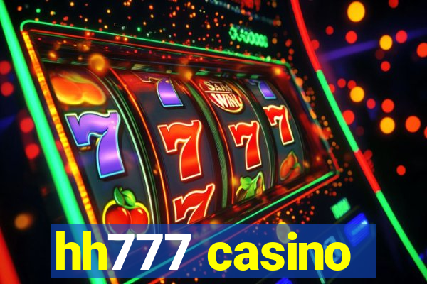 hh777 casino