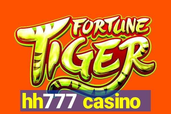 hh777 casino