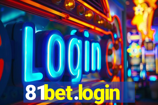 81bet.login