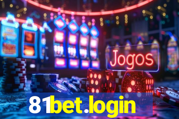 81bet.login