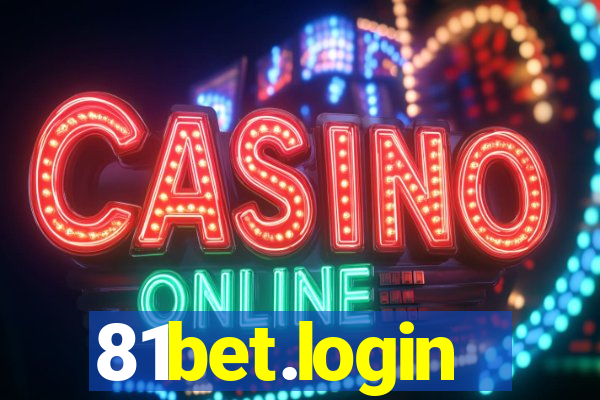 81bet.login