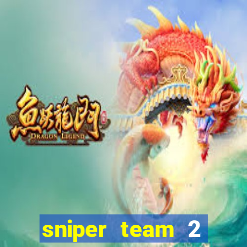 sniper team 2 click jogos