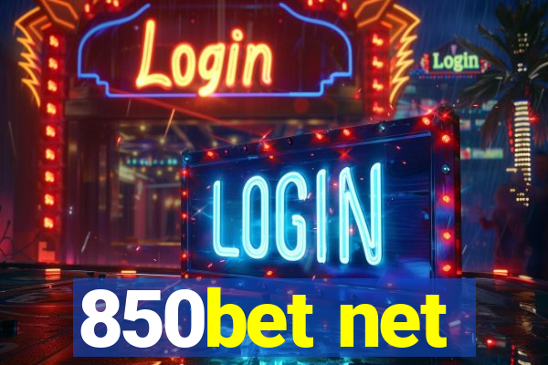 850bet net