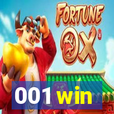 001 win