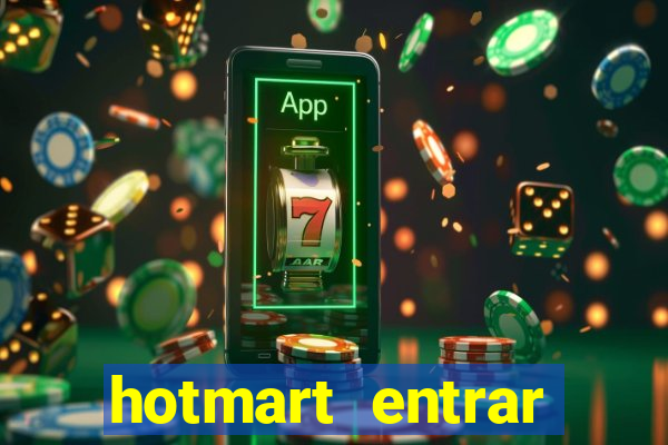 hotmart entrar login e senha