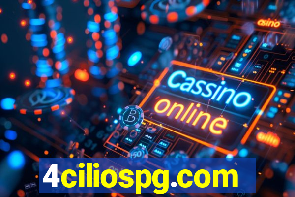 4ciliospg.com