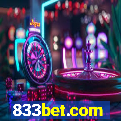 833bet.com