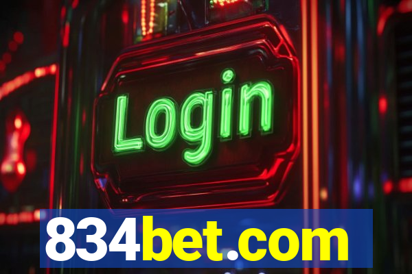 834bet.com