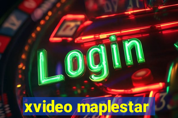 xvideo maplestar