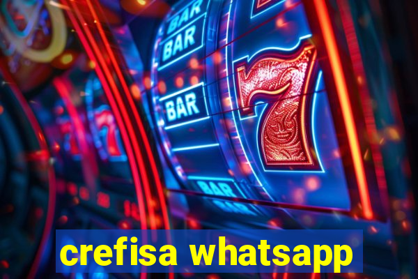 crefisa whatsapp