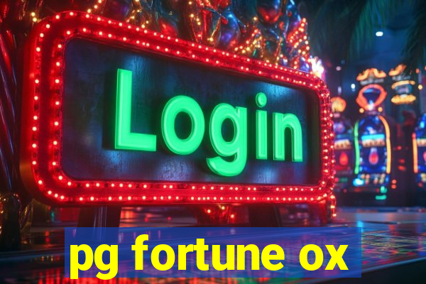 pg fortune ox