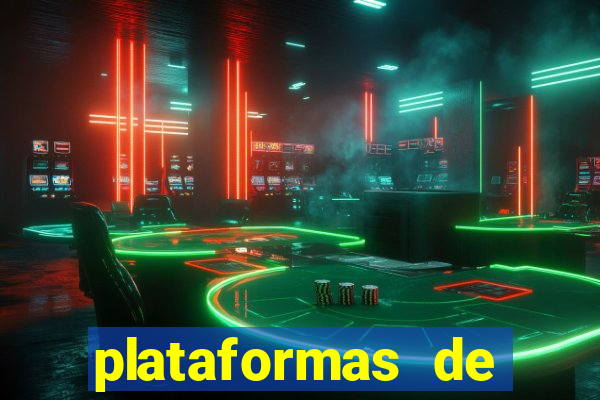 plataformas de jogos do tigre