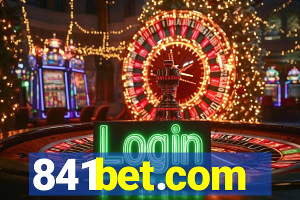 841bet.com