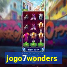 jogo7wonders