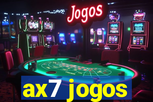 ax7 jogos