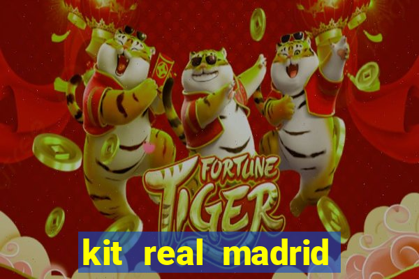 kit real madrid 2017 dls