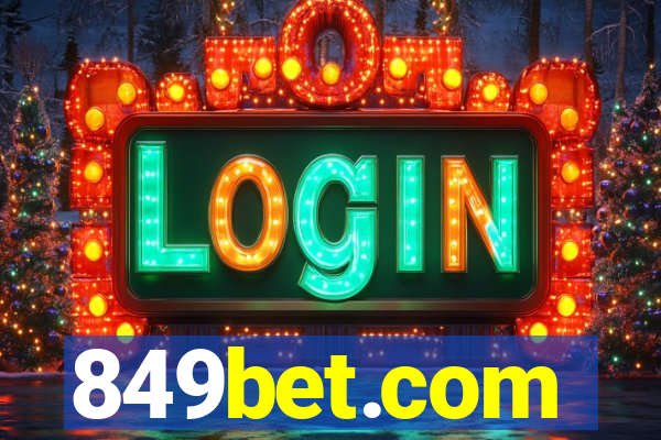 849bet.com