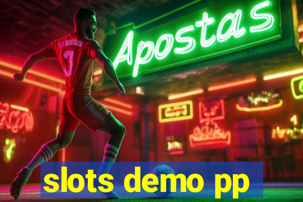 slots demo pp