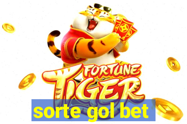 sorte gol bet