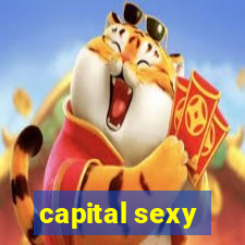 capital sexy