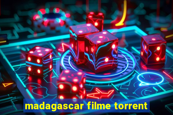 madagascar filme torrent