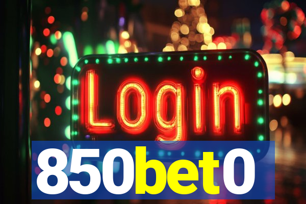 850bet0