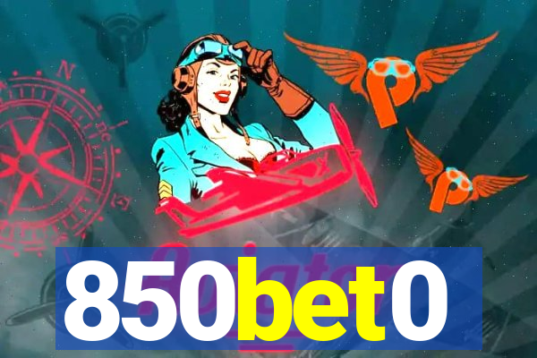 850bet0