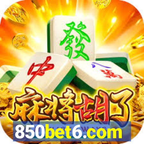 850bet6.com