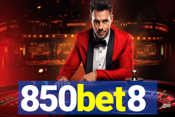 850bet8