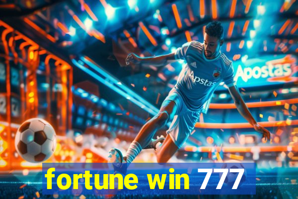 fortune win 777