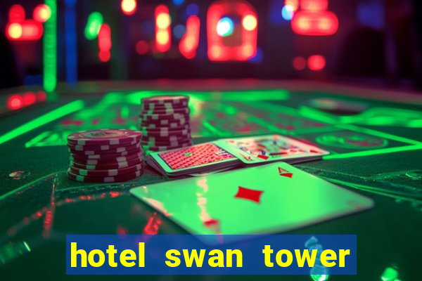 hotel swan tower porto alegre